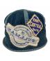 中古・古着 Porter Classic (ポータークラシック) Sailor kendo hat インディゴ サイズ:表記無し：18000円
