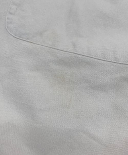 RALPH LAUREN（ラルフローレン）RALPH LAUREN (ラルフローレン) ボタンダウンシャツ ホワイト サイズ:XLの古着・服飾アイテム