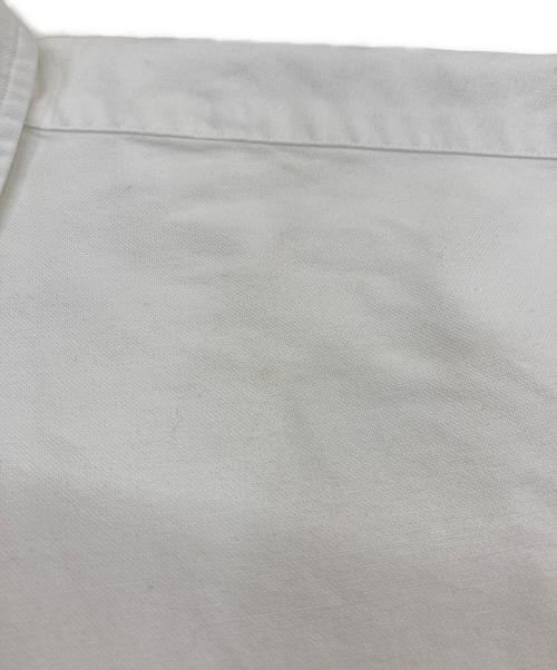 RALPH LAUREN（ラルフローレン）RALPH LAUREN (ラルフローレン) ボタンダウンシャツ ホワイト サイズ:XLの古着・服飾アイテム