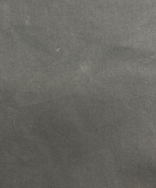 Graphpaper（グラフペーパー）Graphpaper (グラフペーパー) Solotex Twill L/S Oversized Box Shirt ネイビー サイズ:Sの古着・服飾アイテム