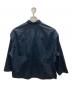 Graphpaper (グラフペーパー) Solotex Twill L/S Oversized Box Shirt ネイビー サイズ:S：15000円