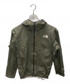 THE NORTH FACEザ ノース フェイス）の古着「クライムライトジャケット」｜グリーン