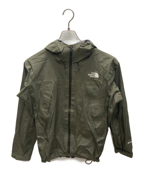 THE NORTH FACE（ザ ノース フェイス）THE NORTH FACE (ザ ノース フェイス) クライムライトジャケット グリーン サイズ:Mの古着・服飾アイテム