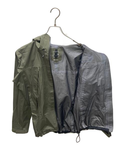 THE NORTH FACE（ザ ノース フェイス）THE NORTH FACE (ザ ノース フェイス) クライムライトジャケット グリーン サイズ:Mの古着・服飾アイテム