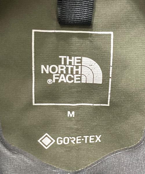 THE NORTH FACE（ザ ノース フェイス）THE NORTH FACE (ザ ノース フェイス) クライムライトジャケット グリーン サイズ:Mの古着・服飾アイテム
