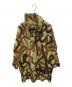 DSQUARED2 (ディースクエアード) Military Cargo Parka オリーブ×ブラウン サイズ:48：18000円