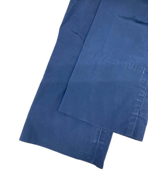 PRADA（プラダ）PRADA (プラダ) トレンチコート ネイビー サイズ:SIZE 38の古着・服飾アイテム
