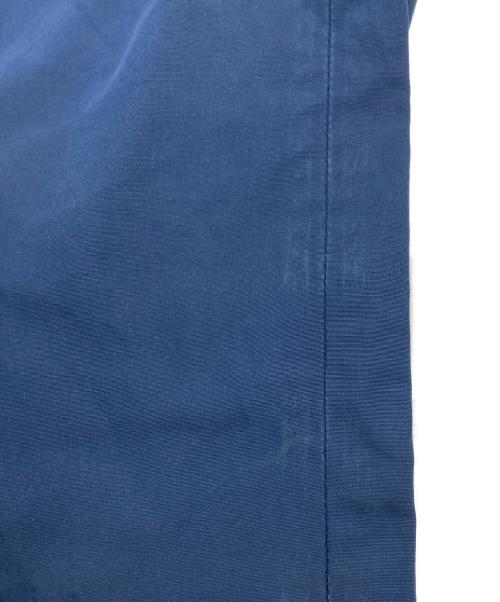 PRADA（プラダ）PRADA (プラダ) トレンチコート ネイビー サイズ:SIZE 38の古着・服飾アイテム