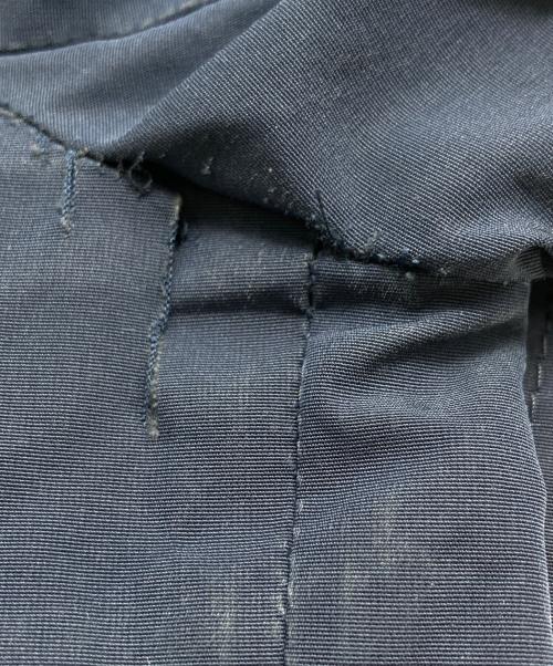 PRADA（プラダ）PRADA (プラダ) トレンチコート ネイビー サイズ:SIZE 38の古着・服飾アイテム