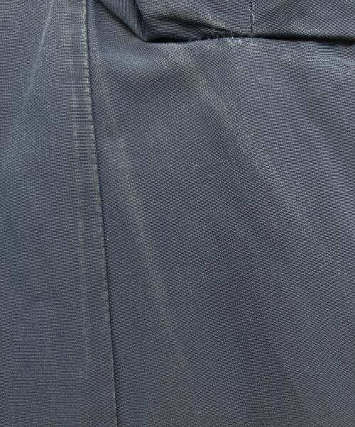 PRADA（プラダ）PRADA (プラダ) トレンチコート ネイビー サイズ:SIZE 38の古着・服飾アイテム