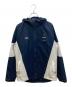 F.C.R.B.（エフシーレアルブリストル）の古着「MLB TOUR MULTI PATTERN TRAINING JACKET」｜ネイビー