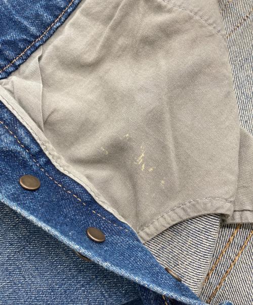 Maison Margiela（メゾンマルジェラ）Maison Margiela (メゾンマルジェラ) スリム・スキニーデニムパンツ インディゴ サイズ:50の古着・服飾アイテム