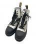Dr.Martens（ドクターマーチン）の古着「1460 NIN 8ホールブーツ」｜ホワイト×ブラック