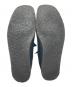 中古・古着 CLARKS (クラークス) WACKO MARIA (ワコマリア) Wallabee Croc ワラビークロコ ブラック サイズ:26：18000円