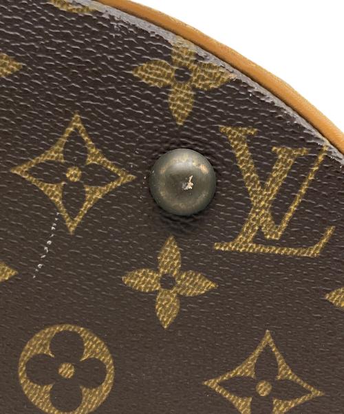 LOUIS VUITTON（ルイ ヴィトン）LOUIS VUITTON (ルイ ヴィトン) バケットPM モノグラム ショルダーバッグ ブラウンの古着・服飾アイテム