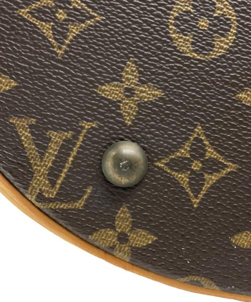 LOUIS VUITTON（ルイ ヴィトン）LOUIS VUITTON (ルイ ヴィトン) バケットPM モノグラム ショルダーバッグ ブラウンの古着・服飾アイテム