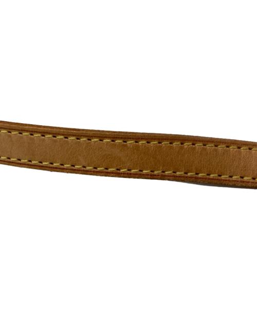 LOUIS VUITTON（ルイ ヴィトン）LOUIS VUITTON (ルイ ヴィトン) バケットPM モノグラム ショルダーバッグ ブラウンの古着・服飾アイテム