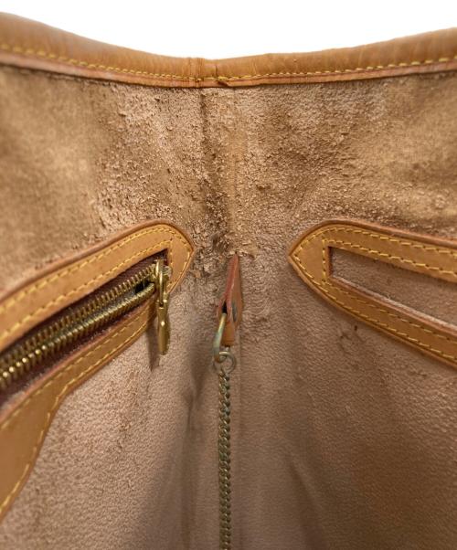 LOUIS VUITTON（ルイ ヴィトン）LOUIS VUITTON (ルイ ヴィトン) バケットPM モノグラム ショルダーバッグ ブラウンの古着・服飾アイテム