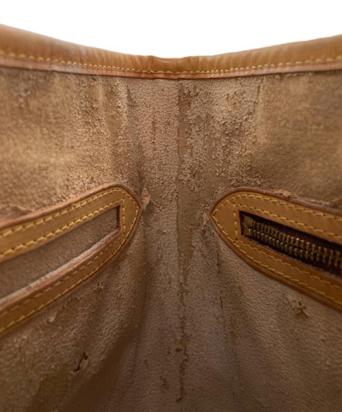 LOUIS VUITTON（ルイ ヴィトン）LOUIS VUITTON (ルイ ヴィトン) バケットPM モノグラム ショルダーバッグ ブラウンの古着・服飾アイテム