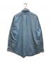 RALPH LAUREN (ラルフローレン) BLAIRE デニムシャツ インディゴ サイズ:M：13000円