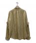 RALPH LAUREN (ラルフローレン) CLASSIC FIT リネンシルクシャツ ベージュ サイズ:XXL：15000円
