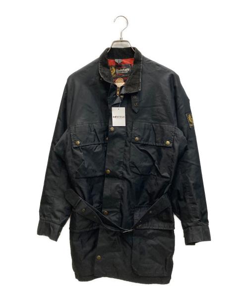 BELSTAFF（ベルスタッフ）BELSTAFF (ベルスタッフ) 80s TRIALMASTER XL500 ジャケット ブラック サイズ:SIZE Mの古着・服飾アイテム