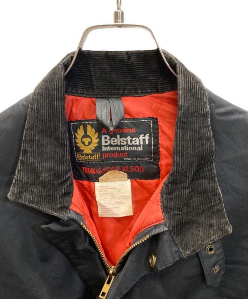 BELSTAFF（ベルスタッフ）BELSTAFF (ベルスタッフ) 80s TRIALMASTER XL500 ジャケット ブラック サイズ:SIZE Mの古着・服飾アイテム