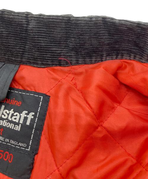 BELSTAFF（ベルスタッフ）BELSTAFF (ベルスタッフ) 80s TRIALMASTER XL500 ジャケット ブラック サイズ:SIZE Mの古着・服飾アイテム