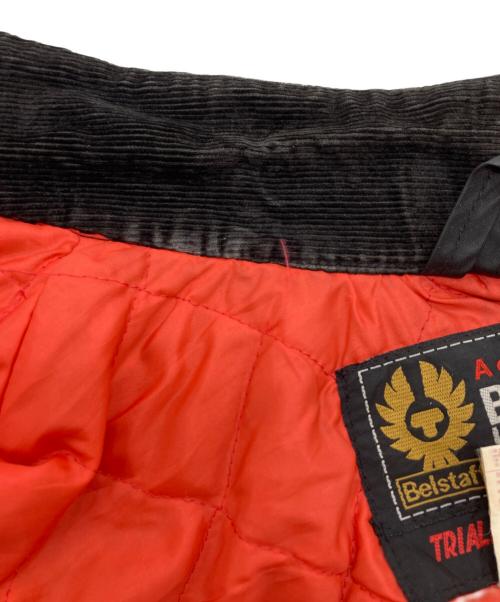 BELSTAFF（ベルスタッフ）BELSTAFF (ベルスタッフ) 80s TRIALMASTER XL500 ジャケット ブラック サイズ:SIZE Mの古着・服飾アイテム