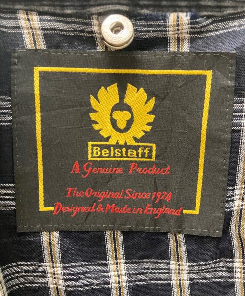 BELSTAFF（ベルスタッフ）BELSTAFF (ベルスタッフ) モーターサイクルジャケット ブラック サイズ:記載無しの古着・服飾アイテム