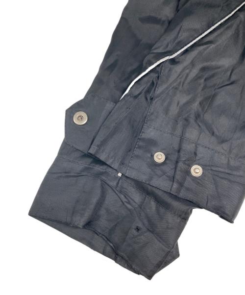 BELSTAFF（ベルスタッフ）BELSTAFF (ベルスタッフ) モーターサイクルジャケット ブラック サイズ:記載無しの古着・服飾アイテム
