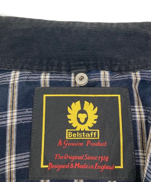 BELSTAFF（ベルスタッフ）BELSTAFF (ベルスタッフ) モーターサイクルジャケット ブラック サイズ:記載無しの古着・服飾アイテム