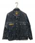 BELSTAFF（ベルスタッフ）の古着「モーターサイクルジャケット」｜ブラック