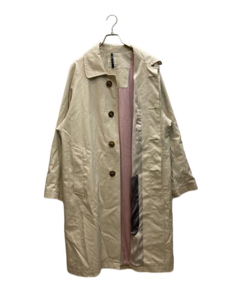 Santoni（サントーニ）Santoni (サントーニ) SANTONI EDITED By MARCO ZANINI ベージュ サイズ:SIZE 48の古着・服飾アイテム