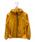 THE NORTH FACEザ ノース フェイス）の古着「FLベントリックス ジャケット」｜イエロー