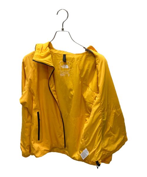 THE NORTH FACE（ザ ノース フェイス）THE NORTH FACE (ザ ノース フェイス) FLベントリックス ジャケット イエロー サイズ:Mの古着・服飾アイテム