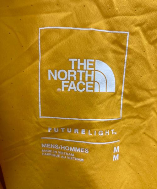 THE NORTH FACE（ザ ノース フェイス）THE NORTH FACE (ザ ノース フェイス) FLベントリックス ジャケット イエロー サイズ:Mの古着・服飾アイテム