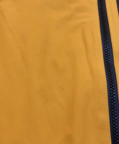 THE NORTH FACE（ザ ノース フェイス）THE NORTH FACE (ザ ノース フェイス) FLベントリックス ジャケット イエロー サイズ:Mの古着・服飾アイテム