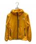 THE NORTH FACE（ザ ノース フェイス）の古着「FLベントリックス ジャケット」｜イエロー