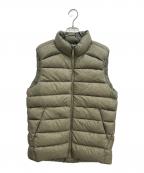 ARC'TERYXアークテリクス）の古着「PIEDMONT VEST ピエドモントベスト」｜カーキ
