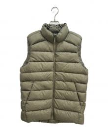 ARC'TERYX（アークテリクス）の古着「PIEDMONT VEST ピエドモントベスト」｜カーキ