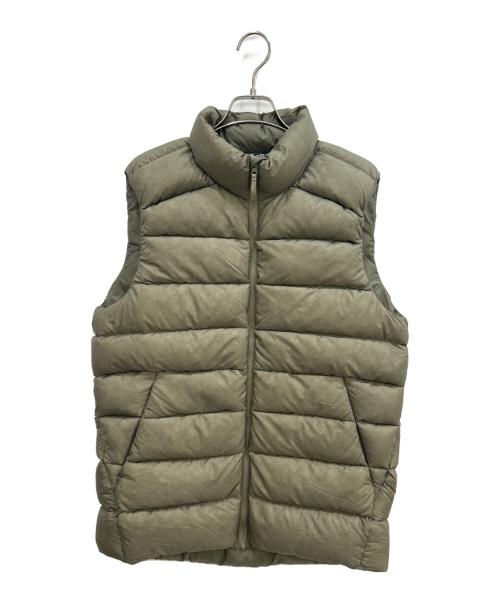 ARC'TERYX（アークテリクス）ARC'TERYX (アークテリクス) PIEDMONT VEST ピエドモントベスト カーキ サイズ:Mの古着・服飾アイテム