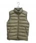 ARC'TERYX（アークテリクス）の古着「PIEDMONT VEST ピエドモントベスト」｜カーキ