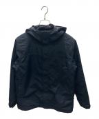 THE NORTH FACEザ ノース フェイス）の古着「カシウストリクライメイトジャケット」｜ブラック