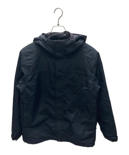 THE NORTH FACE（ザ ノース フェイス）THE NORTH FACE (ザ ノース フェイス) カシウストリクライメイトジャケット ブラック サイズ:Sの古着・服飾アイテム