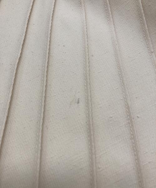 JIL SANDER（ジルサンダー）JIL SANDER (ジルサンダー) ラップスカート アイボリー サイズ:SIZE 32の古着・服飾アイテム
