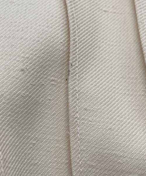 JIL SANDER（ジルサンダー）JIL SANDER (ジルサンダー) ラップスカート アイボリー サイズ:SIZE 32の古着・服飾アイテム