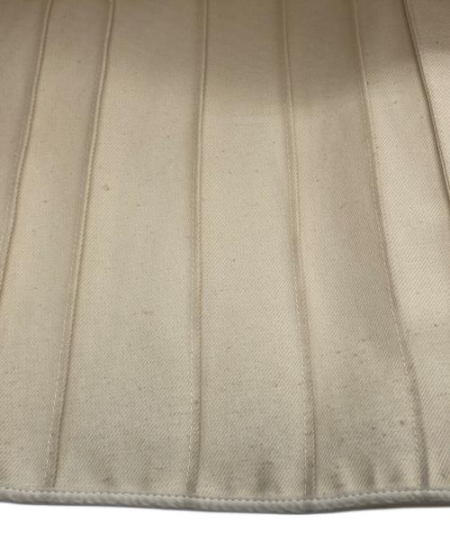 JIL SANDER（ジルサンダー）JIL SANDER (ジルサンダー) ラップスカート アイボリー サイズ:SIZE 32の古着・服飾アイテム
