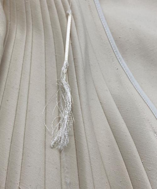 JIL SANDER（ジルサンダー）JIL SANDER (ジルサンダー) ラップスカート アイボリー サイズ:SIZE 32の古着・服飾アイテム