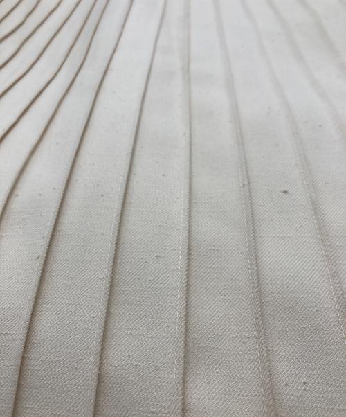 JIL SANDER（ジルサンダー）JIL SANDER (ジルサンダー) ラップスカート アイボリー サイズ:SIZE 32の古着・服飾アイテム